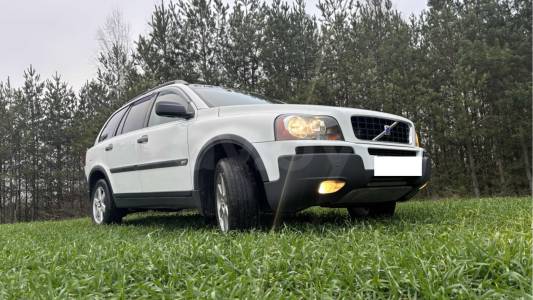 Volvo XC90 I