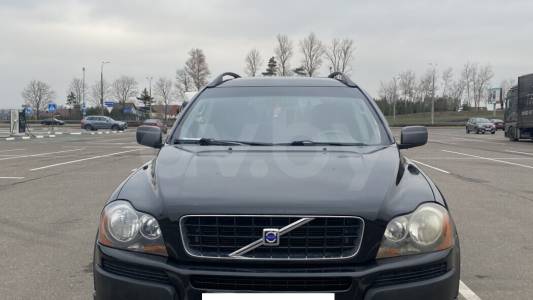 Volvo XC90 I