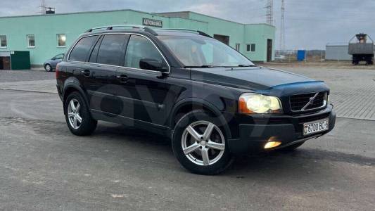 Volvo XC90 I