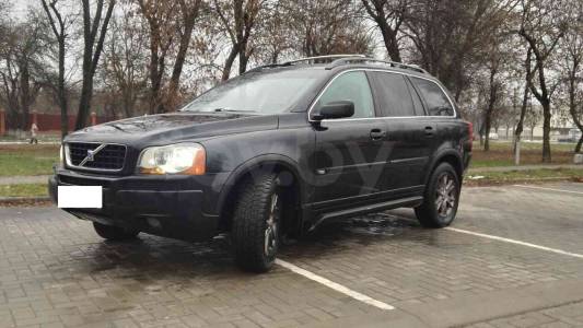 Volvo XC90 I