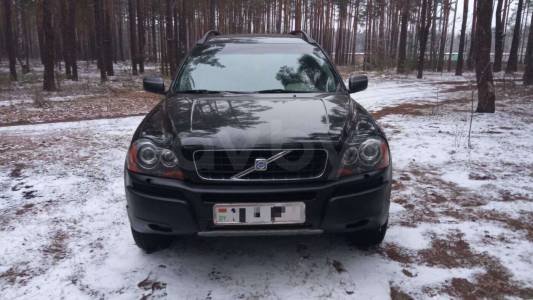 Volvo XC90 I