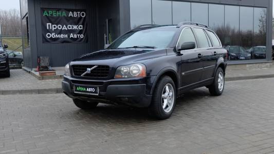 Volvo XC90 I