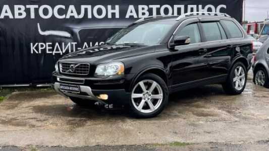 Volvo XC90 I  Рестайлинг, 2012, пробег 210000 км