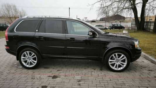 Volvo XC90 I  Рестайлинг, 2012, пробег 267000 км