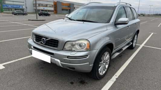 Volvo XC90 I  Рестайлинг, 2012, пробег 290000 км