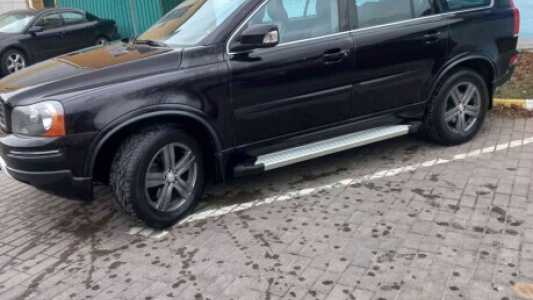 Volvo XC90 I  Рестайлинг, 2012, пробег 318000 км