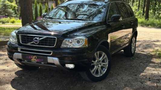 Volvo XC90 I  Рестайлинг, 2013, пробег 226000 км