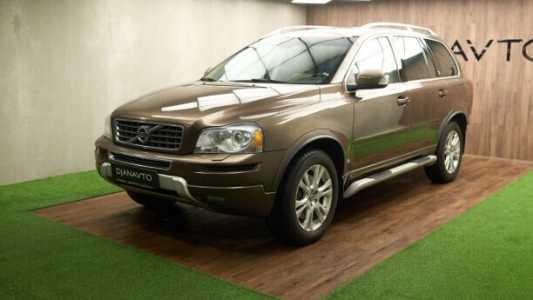 Volvo XC90 I  Рестайлинг, 2013, пробег 227964 км