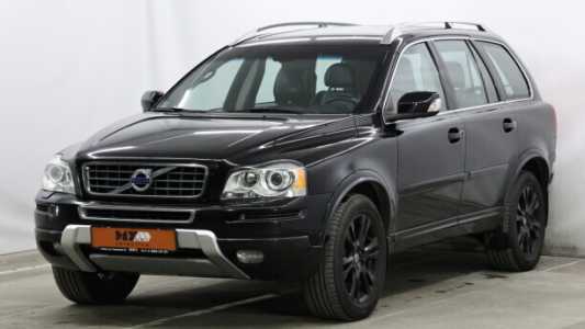 Volvo XC90 I  Рестайлинг, 2013, пробег 231000 км