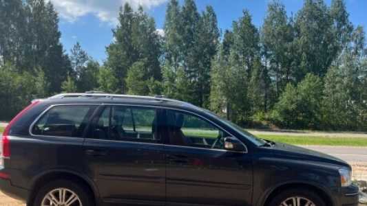 Volvo XC90 I  Рестайлинг, 2013, пробег 460000 км