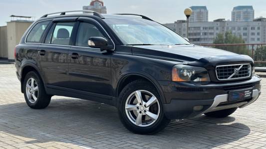 Volvo XC90 I Рестайлинг