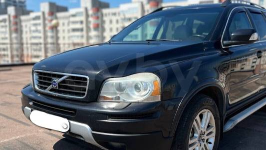 Volvo XC90 I Рестайлинг