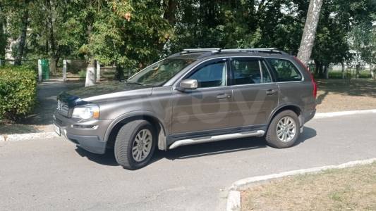 Volvo XC90 I Рестайлинг