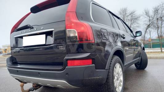 Volvo XC90 I Рестайлинг