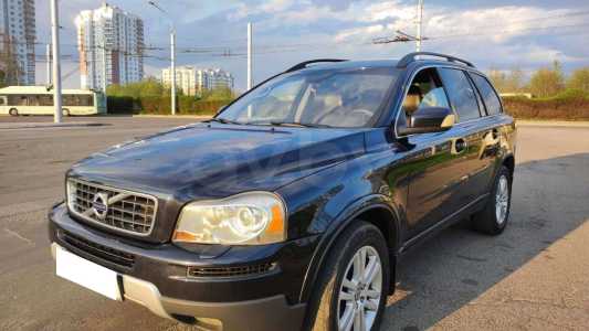 Volvo XC90 I Рестайлинг