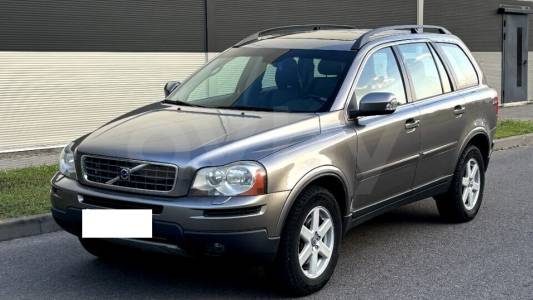 Volvo XC90 I Рестайлинг