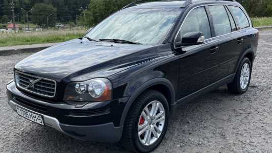 Volvo XC90 I Рестайлинг