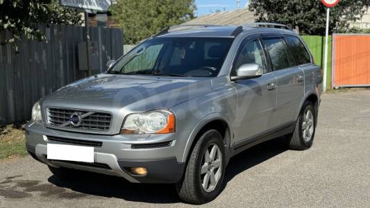 Volvo XC90 I Рестайлинг