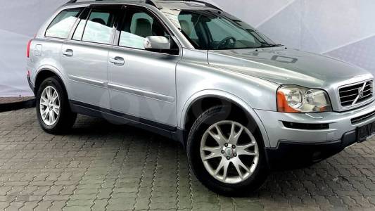 Volvo XC90 I Рестайлинг