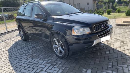 Volvo XC90 I Рестайлинг