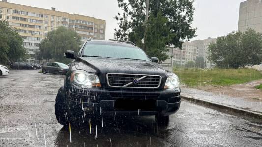 Volvo XC90 I Рестайлинг