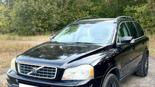 Volvo XC90 I Рестайлинг