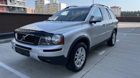 Volvo XC90 I Рестайлинг