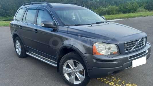 Volvo XC90 I Рестайлинг