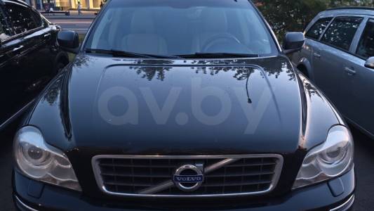 Volvo XC90 I Рестайлинг