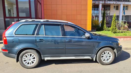 Volvo XC90 I Рестайлинг