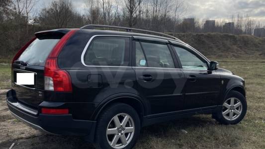 Volvo XC90 I Рестайлинг