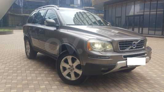 Volvo XC90 I Рестайлинг