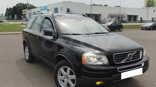 Volvo XC90 I Рестайлинг