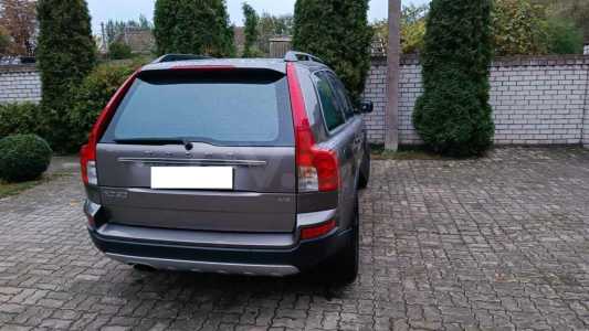 Volvo XC90 I Рестайлинг