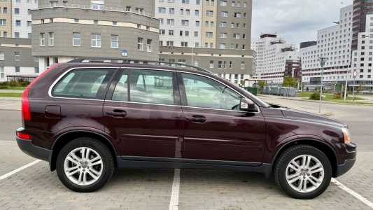 Volvo XC90 I Рестайлинг