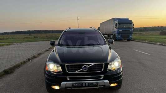 Volvo XC90 I Рестайлинг