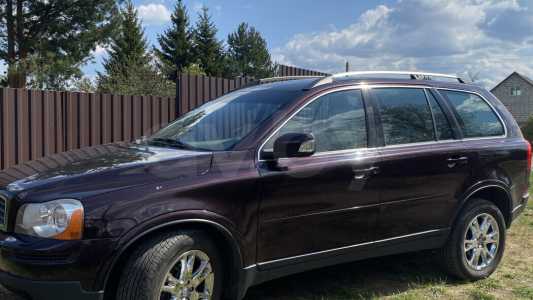 Volvo XC90 I Рестайлинг