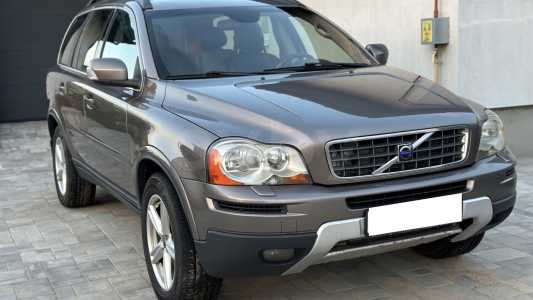 Volvo XC90 I Рестайлинг