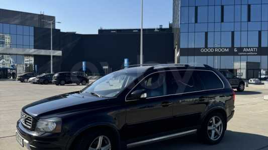 Volvo XC90 I Рестайлинг