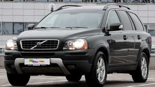 Volvo XC90 I Рестайлинг