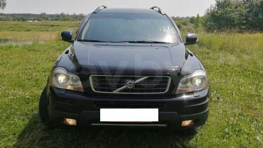 Volvo XC90 I Рестайлинг