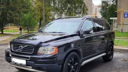 Volvo XC90 I Рестайлинг