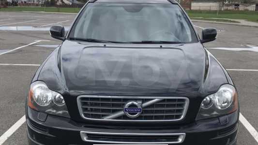 Volvo XC90 I Рестайлинг