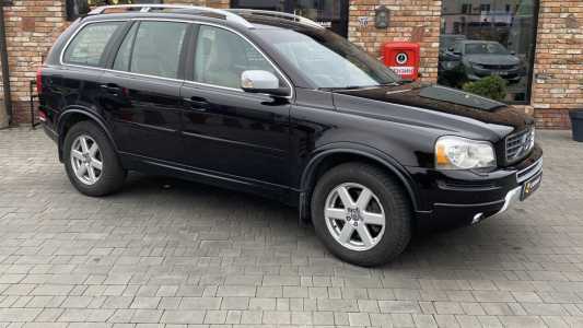 Volvo XC90 I Рестайлинг