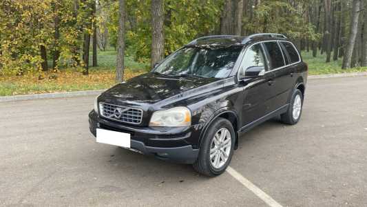 Volvo XC90 I Рестайлинг