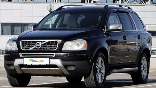 Volvo XC90 I Рестайлинг