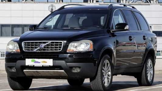 Volvo XC90 I Рестайлинг