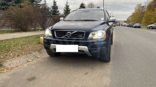 Volvo XC90 I Рестайлинг