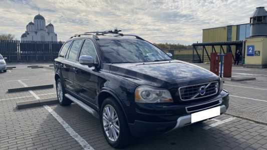 Volvo XC90 I Рестайлинг