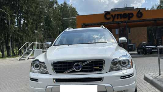 Volvo XC90 I Рестайлинг